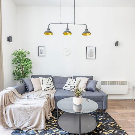Charming & Cozy Central 1Bedrm Suites Boedapest Buitenkant foto