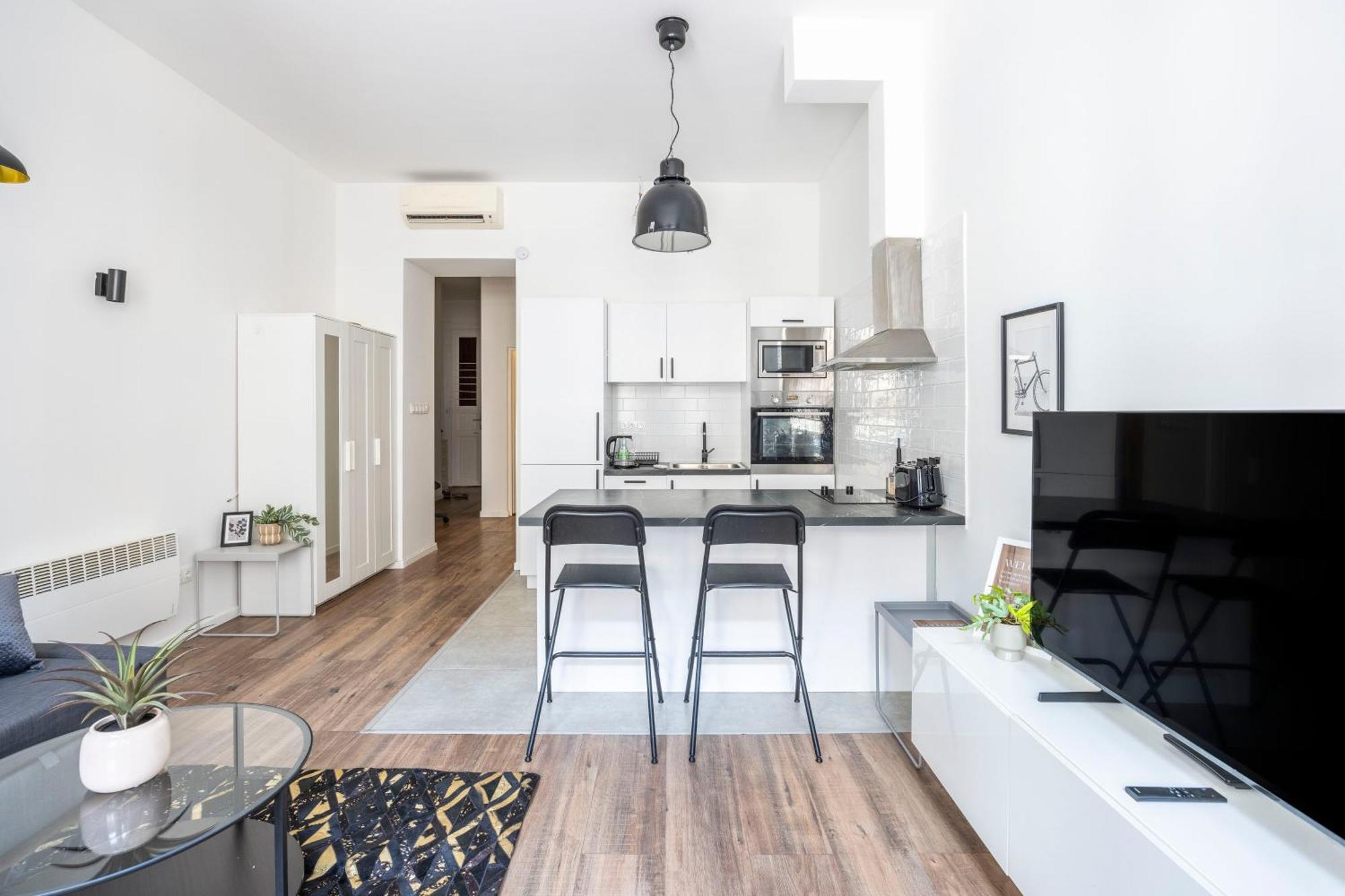 Charming & Cozy Central 1Bedrm Suites Boedapest Buitenkant foto