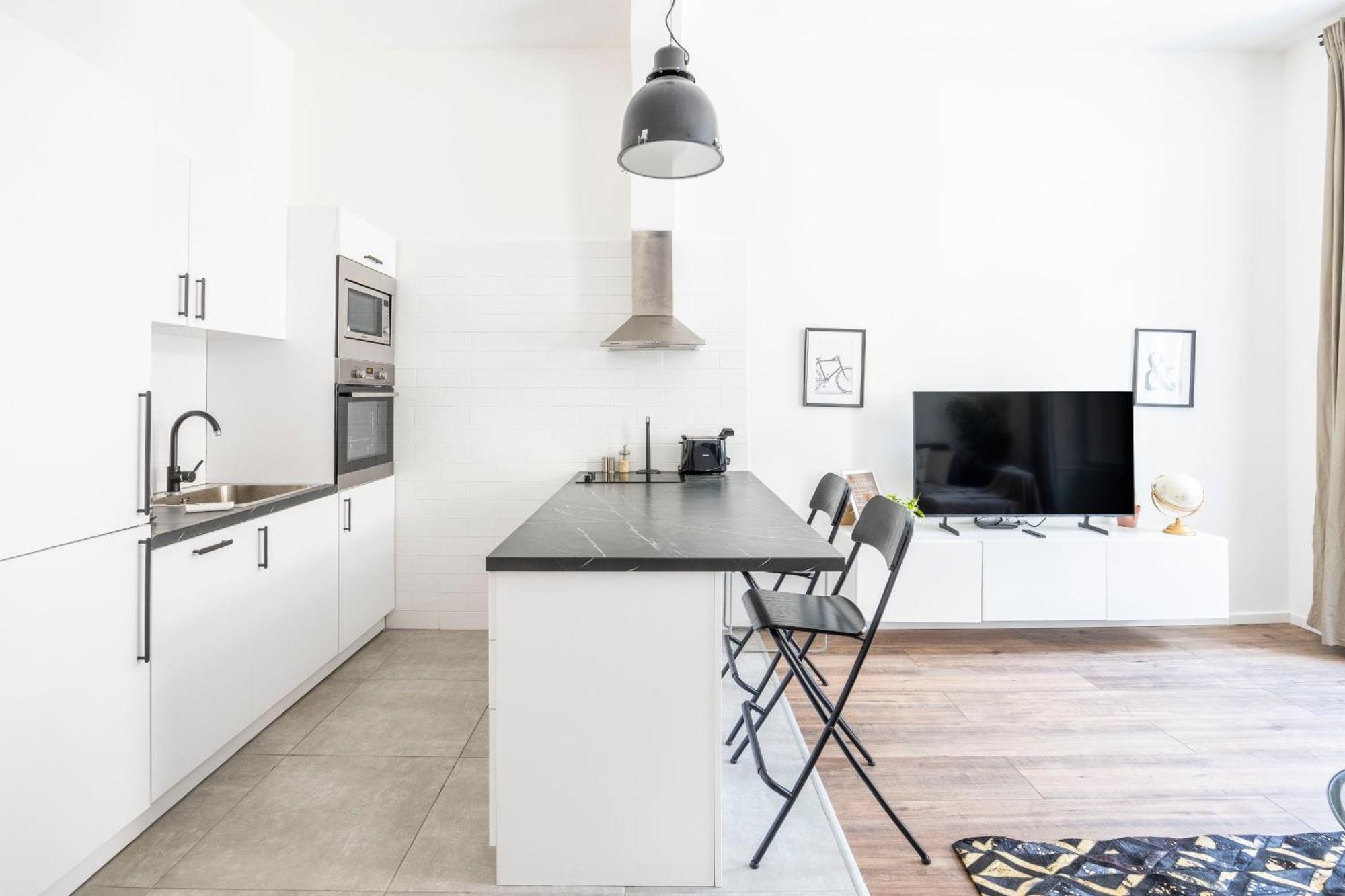 Charming & Cozy Central 1Bedrm Suites Boedapest Buitenkant foto