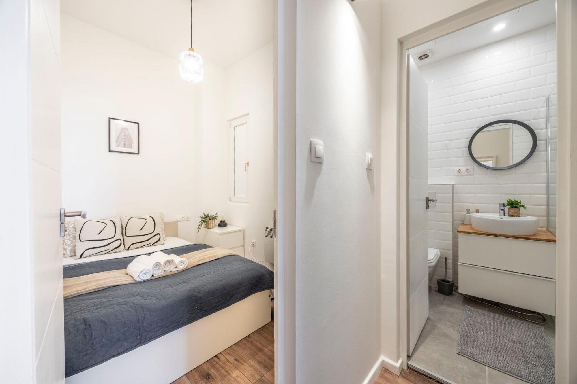 Charming & Cozy Central 1Bedrm Suites Boedapest Buitenkant foto