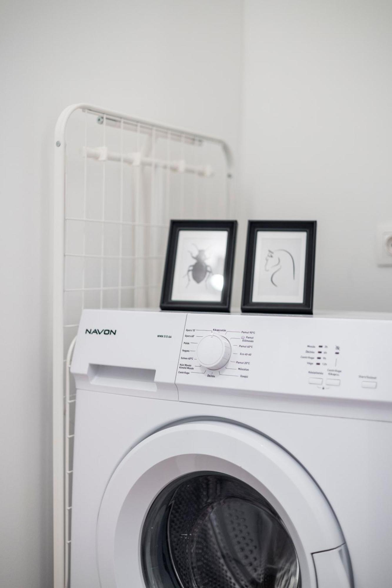 Charming & Cozy Central 1Bedrm Suites Boedapest Buitenkant foto