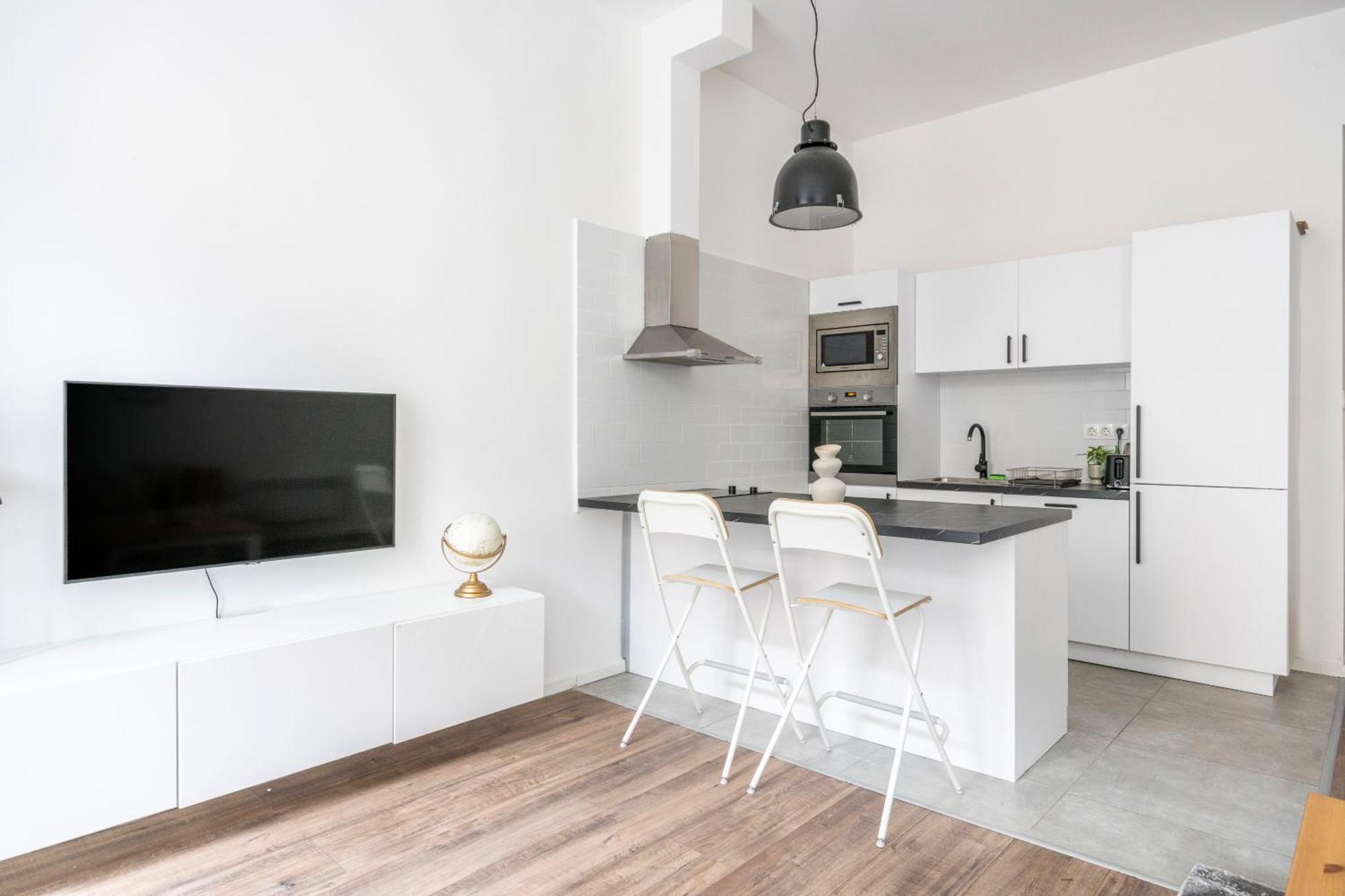 Charming & Cozy Central 1Bedrm Suites Boedapest Buitenkant foto